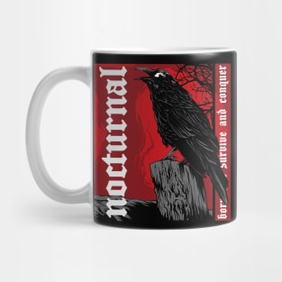 Nocturnal Mug